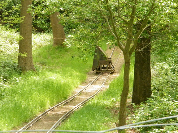 Wandeling - Steengroeve Neede