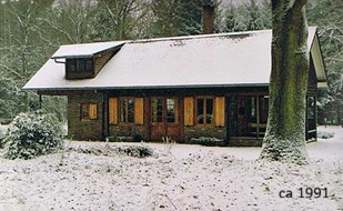Huisjeneede 1991