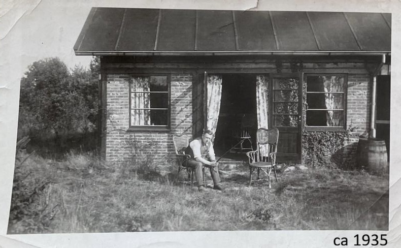 Huisjeneede - 1935