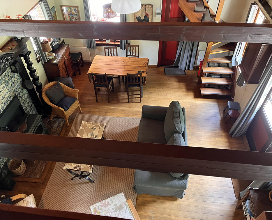 Woonkamer Woonkamer