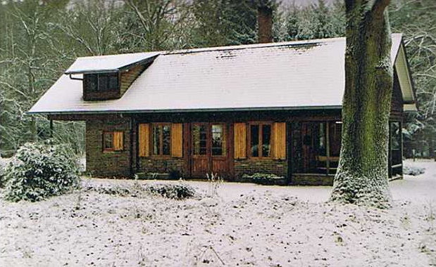 Jachthuis Neede Winter 2 Jachthuis Neede Winter 2