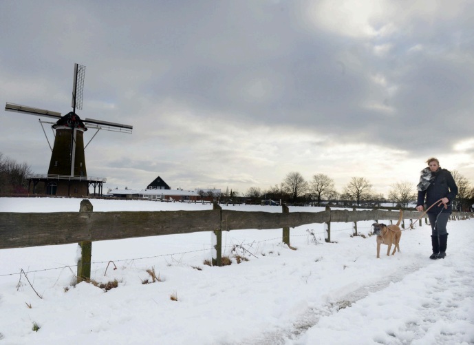 wandelen winter needse berg wandelen winter needse berg