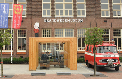 Brandweermuseum Borculo, vlak bij Neede Brandweermuseum Borculo, vlak bij Neede